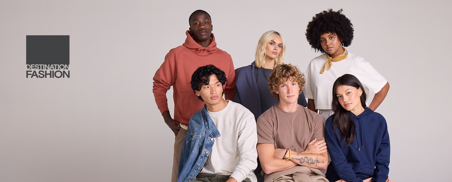 View Destination Fashion Guide